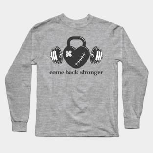 Don't Call It A Comeback Long Sleeve T-Shirt